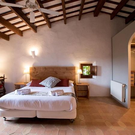 Alquiler De Casa Rural Completa: Masia Del Siglo XV En La Costa Brava Santa Cristina d'Aro Exterior photo