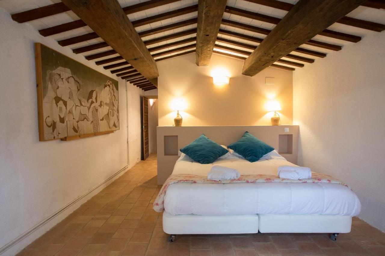 Alquiler De Casa Rural Completa: Masia Del Siglo XV En La Costa Brava Santa Cristina d'Aro Exterior photo