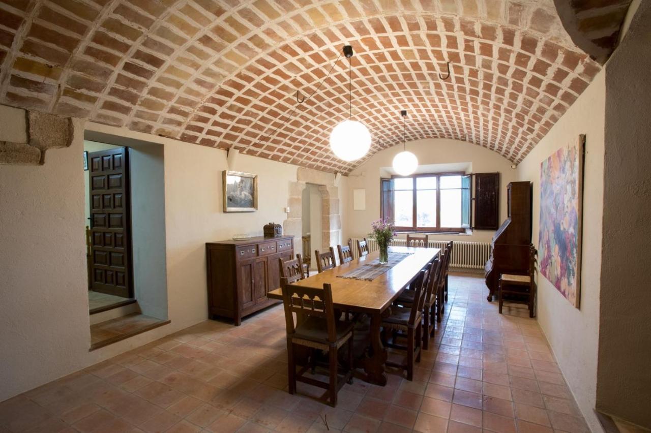 Alquiler De Casa Rural Completa: Masia Del Siglo XV En La Costa Brava Santa Cristina d'Aro Exterior photo