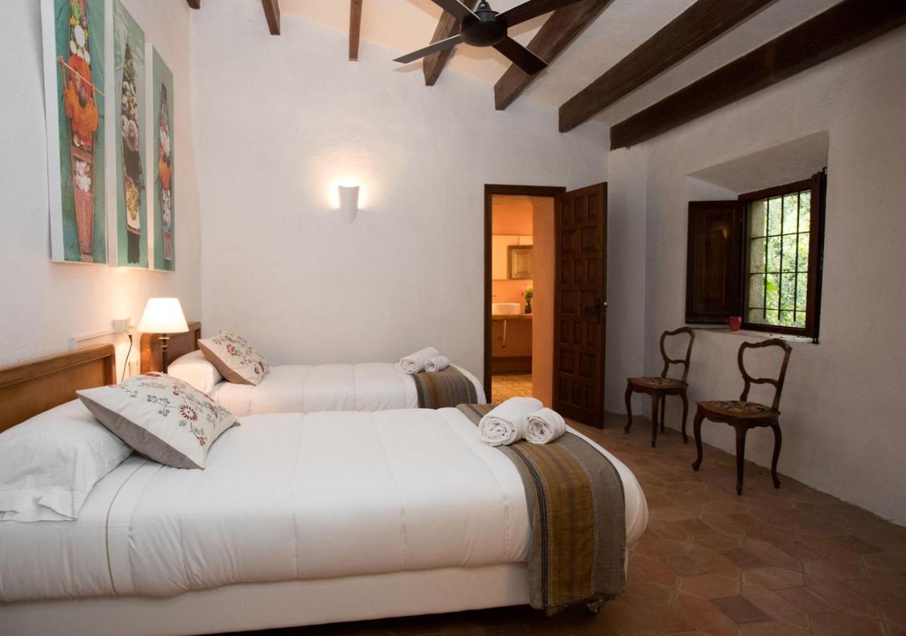Alquiler De Casa Rural Completa: Masia Del Siglo XV En La Costa Brava Santa Cristina d'Aro Exterior photo