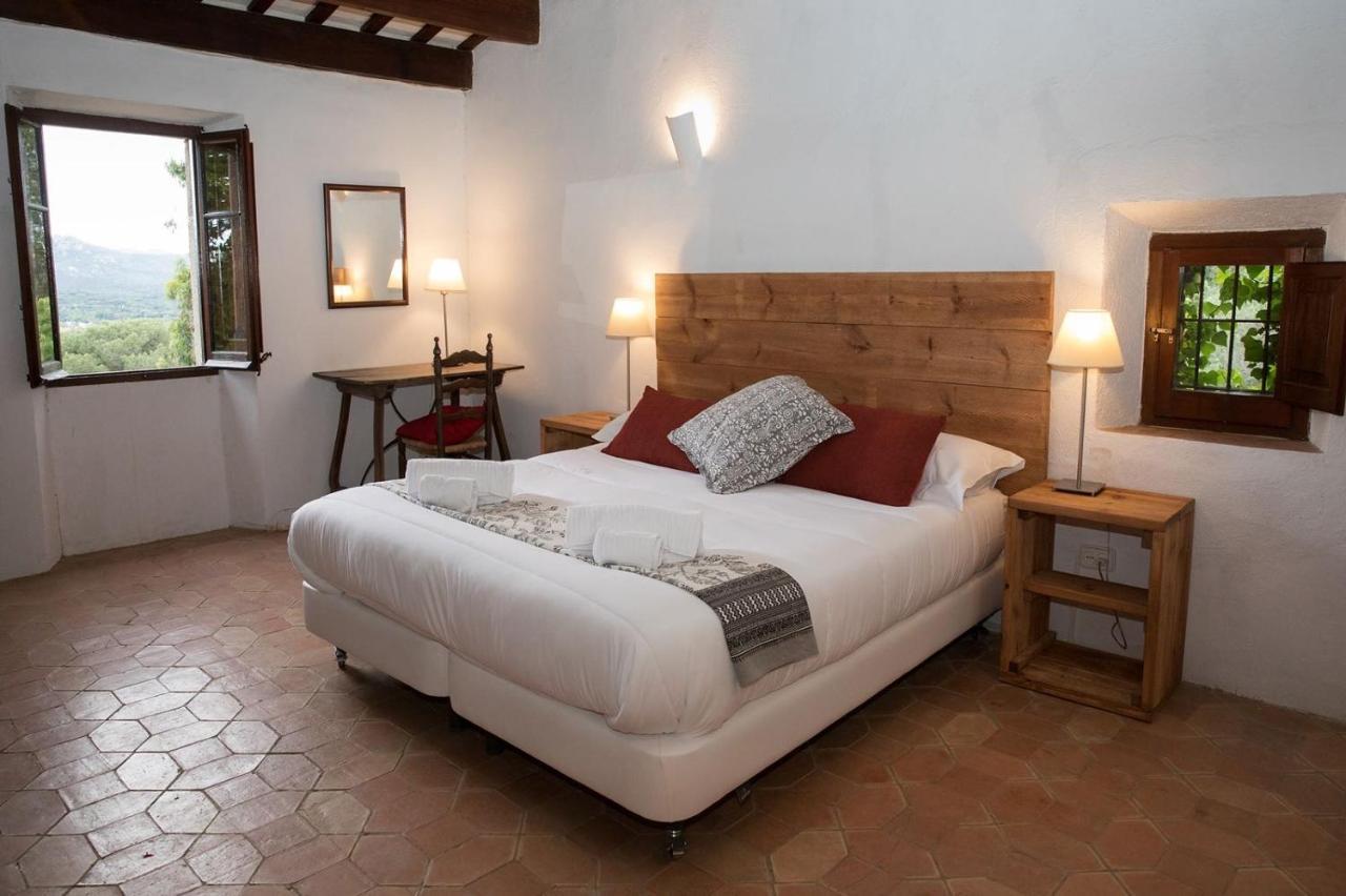 Alquiler De Casa Rural Completa: Masia Del Siglo XV En La Costa Brava Santa Cristina d'Aro Exterior photo