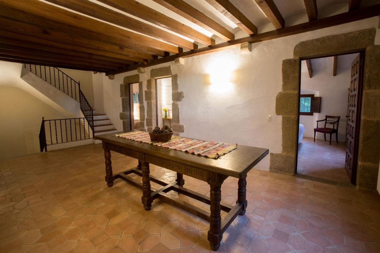 Alquiler De Casa Rural Completa: Masia Del Siglo XV En La Costa Brava Santa Cristina d'Aro Exterior photo